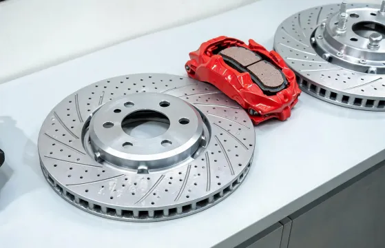 Brake system components
