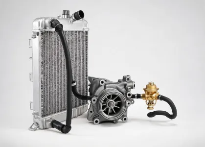 ACDelco cooling system parts