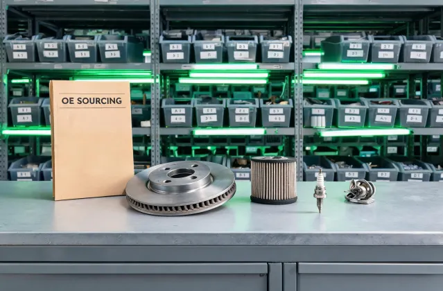 ACDelco authorized channel planning